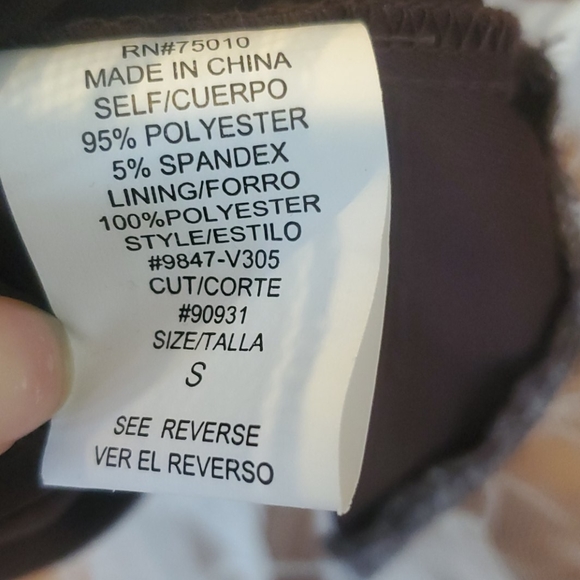 City Triangle Halter Dress - Picture 7 of 8